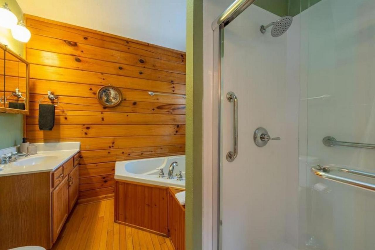 Log Cabin Stunning Mountain Views On 12 Acres Candler Kültér fotó
