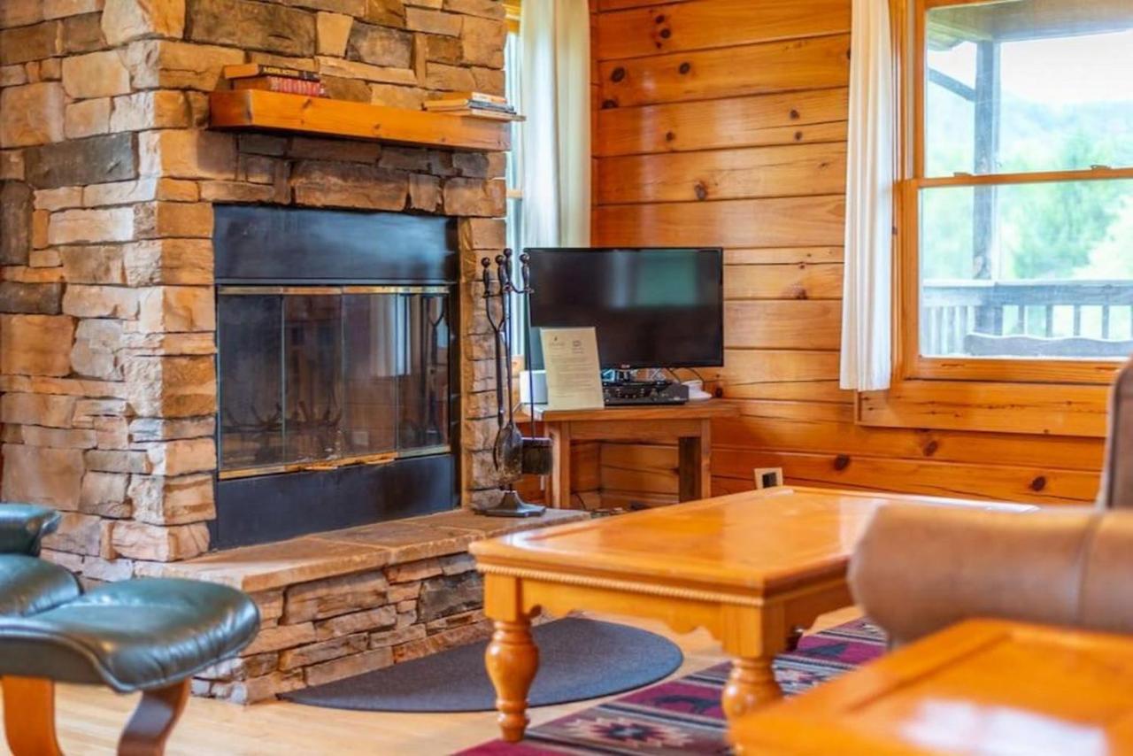 Log Cabin Stunning Mountain Views On 12 Acres Candler Kültér fotó