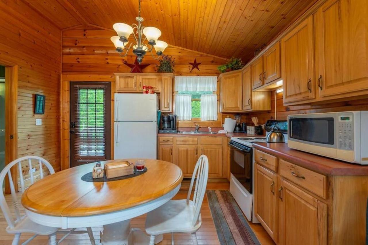 Log Cabin Stunning Mountain Views On 12 Acres Candler Kültér fotó